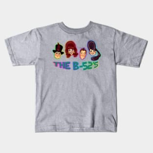 B FIFTY TWO's Kids T-Shirt